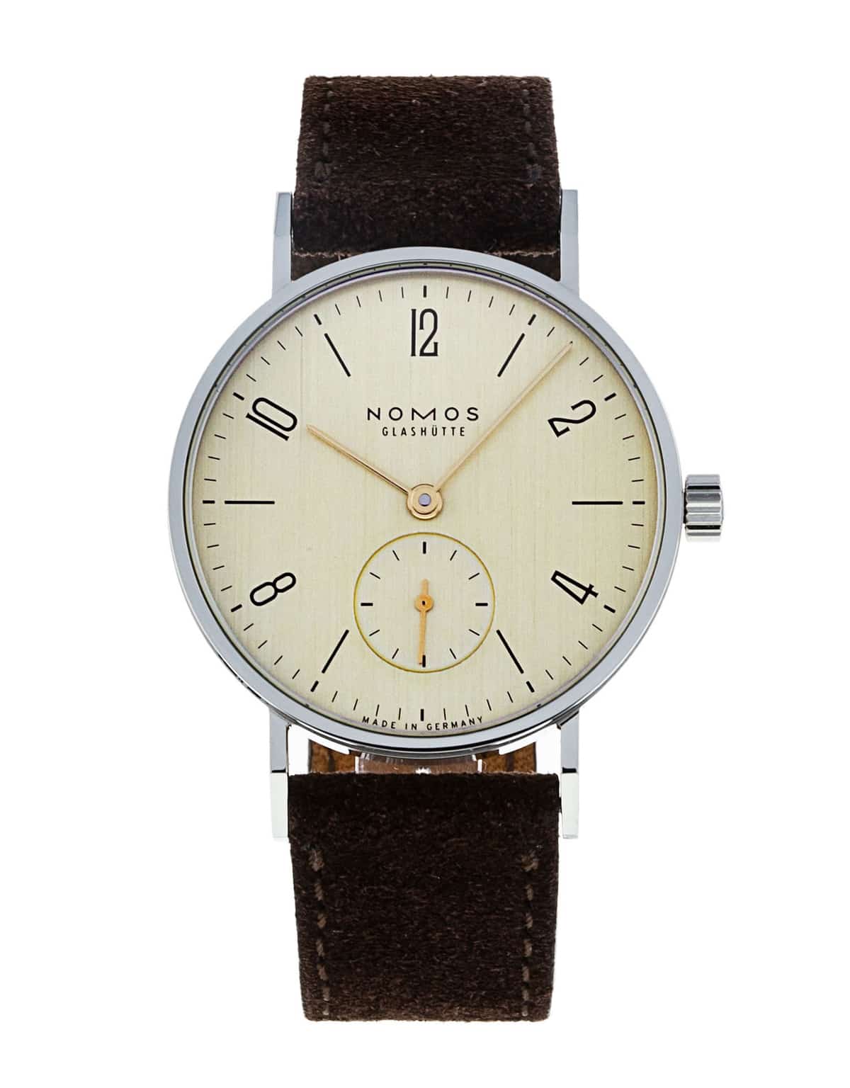 Nomos Glashutte Tangente 126